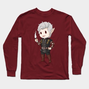 The Pale Elf Long Sleeve T-Shirt